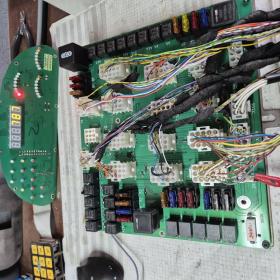 Ecu volvo  Lader