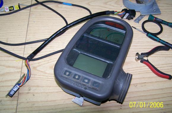 Naprawa instalacji i elektroniki board repair EW140B