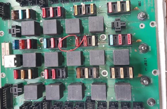 Naprawa instalacji i elektroniki EW board repair 14375098