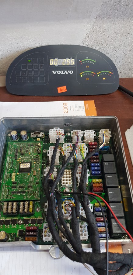 Board Volvo 1450298